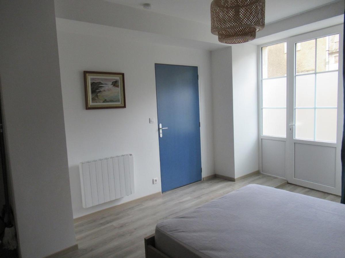 Le Des Fresques Apartment Saint-Savin (Vienne)