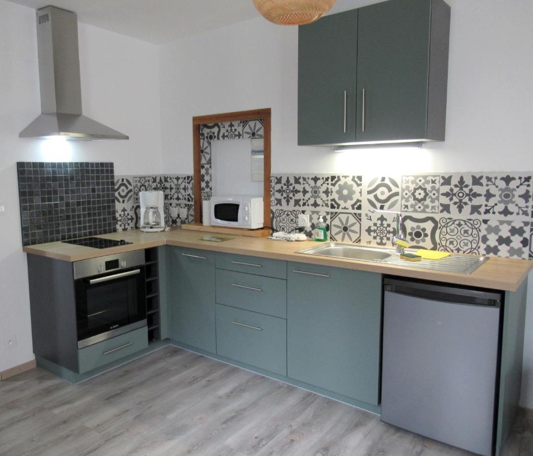Le Des Fresques Apartment